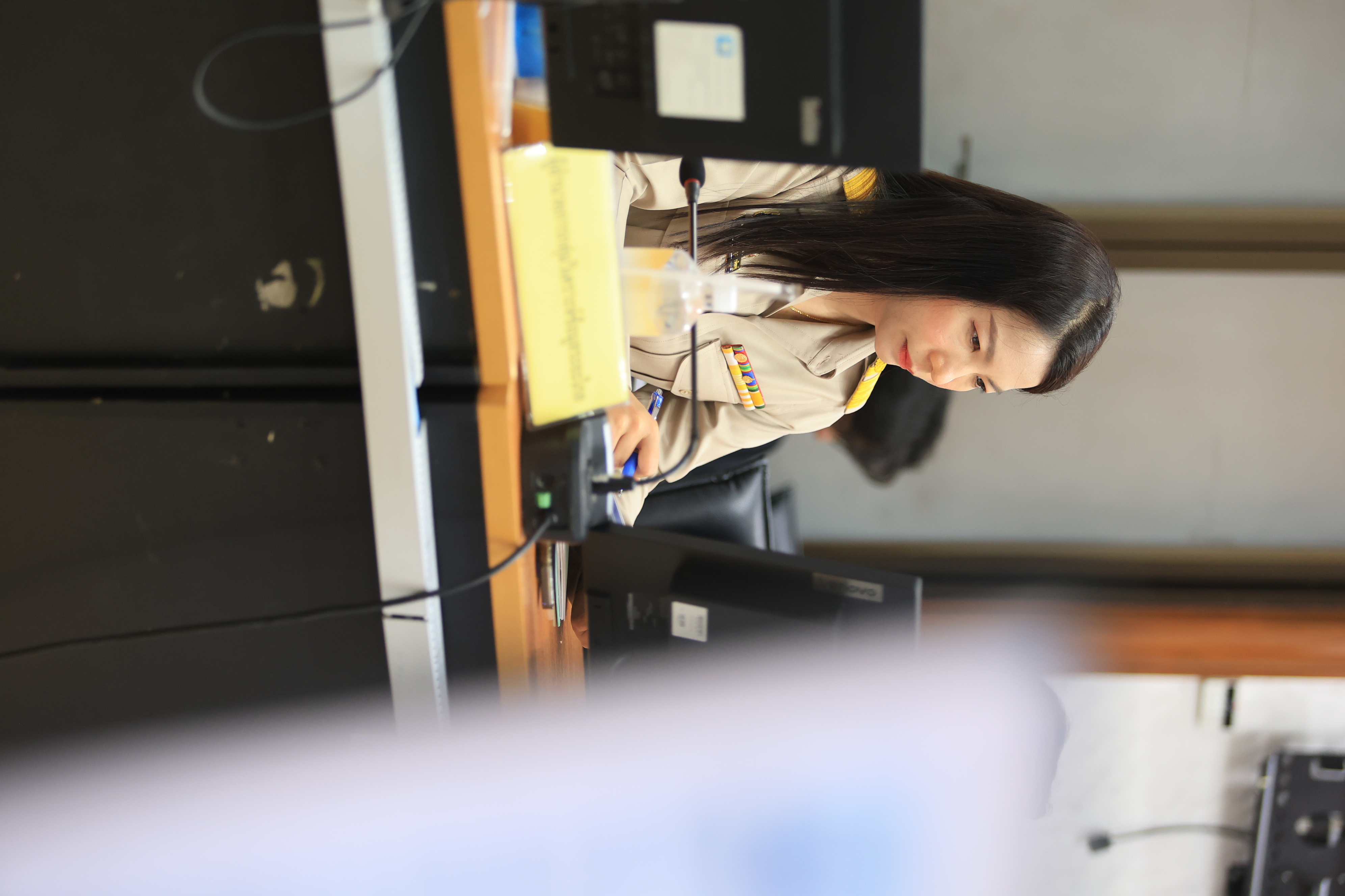 title - ส.ป.ก. ประชุมคณะกรรมการธรรมภิบาลข้อมูลภาครัฐ ครั้งที่ 1/2569